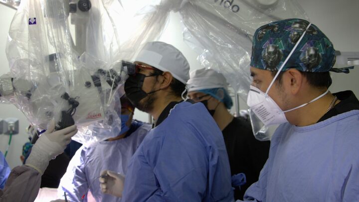 PRIMERA CIRUGÍA INTRAUTERINA DE CORRECCIÓN DE ESPINA BÍFIDA EN EL HOSPITAL GENERAL DE MÉXICO “DR. EDUARDO LICEAGA”