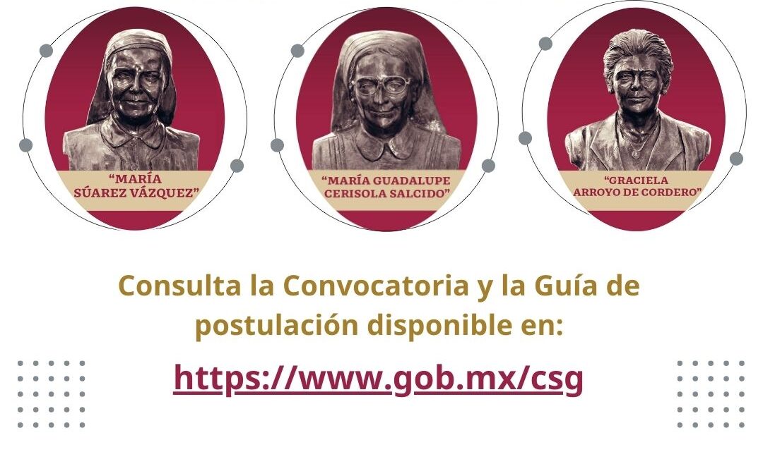 CONVOCATORIA PARA LOS RECONOCIMIENTOS AL MÉRITO EN ENFERMERÍA 2025 CONVOCATORIA PARA LOS RECONOCIMIENTOS AL MÉRITO EN ENFERMERÍA 2025