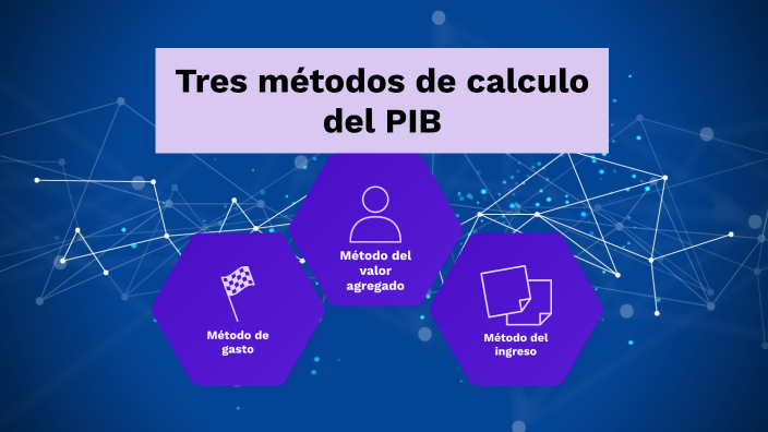 PIB TRIMESTRAL POR EL MÉTODO DEL INGRESO Y DEL GASTO PIB TRIMESTRAL POR EL MÉTODO DEL INGRESO Y DEL GASTO
