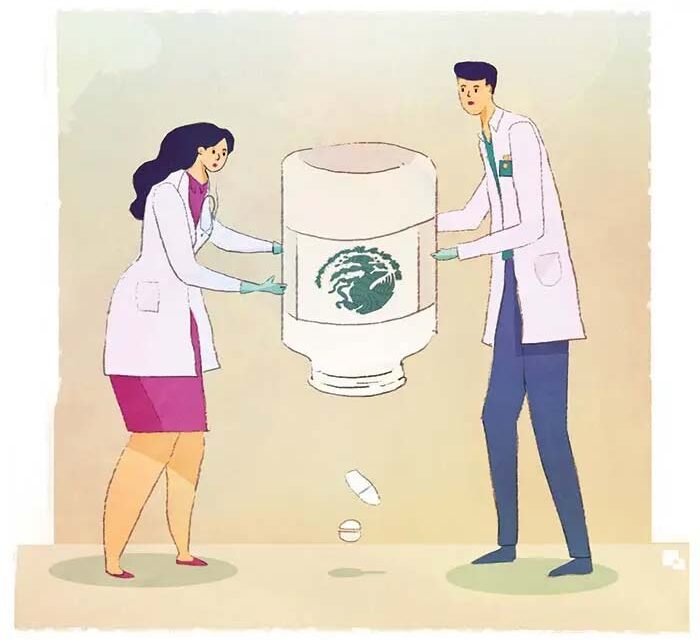 TENDENCIAS EN EL SECTOR SALUD PARA 2025 TENDENCIAS EN EL SECTOR SALUD PARA 2025