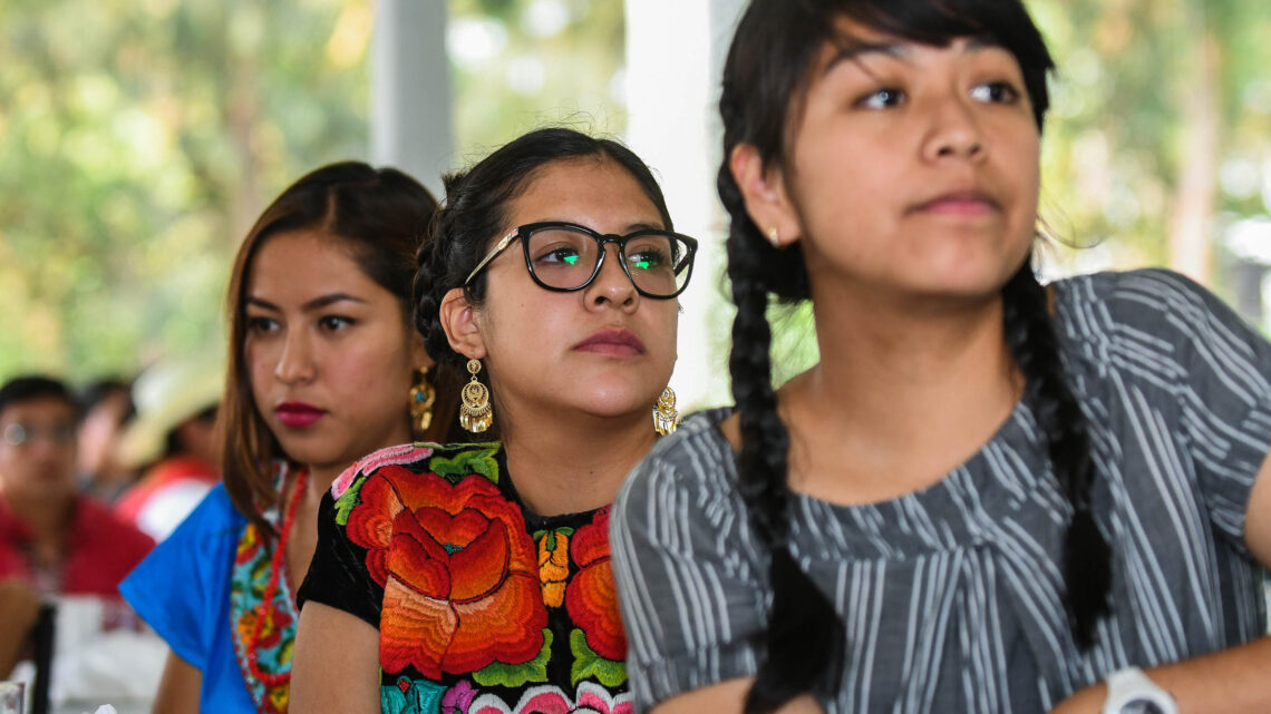 AGENDA EDUCATIVA PARA PUEBLOS INDÍGENAS