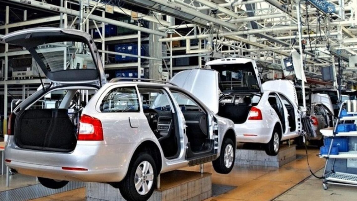AVANCE DE RESULTADOS DEL REGISTRO ADMINISTRATIVO DE LA INDUSTRIA AUTOMOTRIZ DE VEHÍCULOS LIGEROS AVANCE DE RESULTADOS DEL REGISTRO ADMINISTRATIVO DE LA INDUSTRIA AUTOMOTRIZ DE VEHÍCULOS LIGEROS