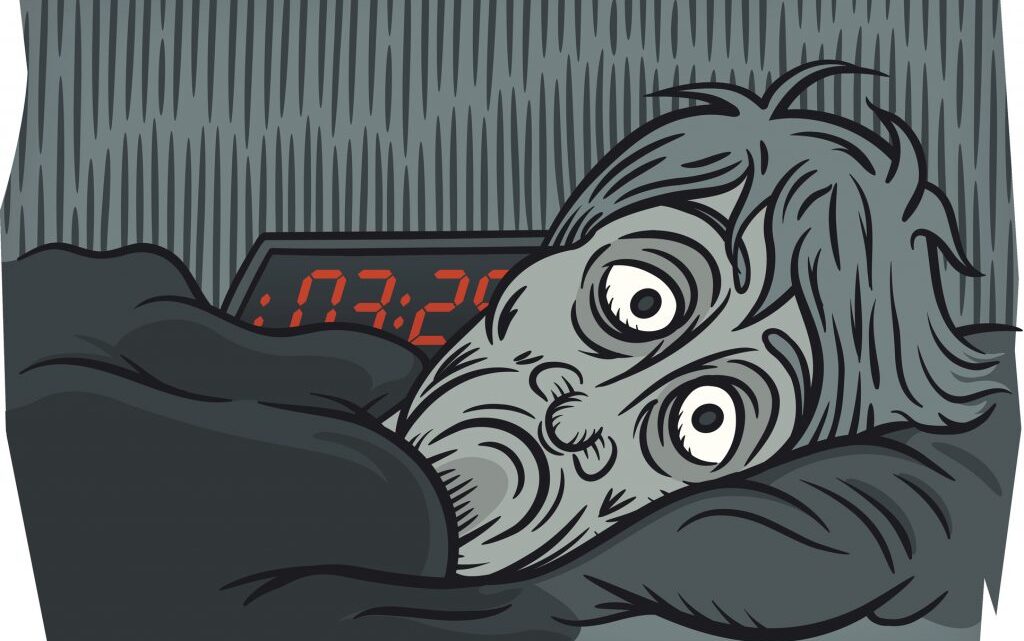 CINCO CONSECUENCIAS DE LA FALTA DE SUEÑO EN TU CUERPO CINCO CONSECUENCIAS DE LA FALTA DE SUEÑO EN TU CUERPO