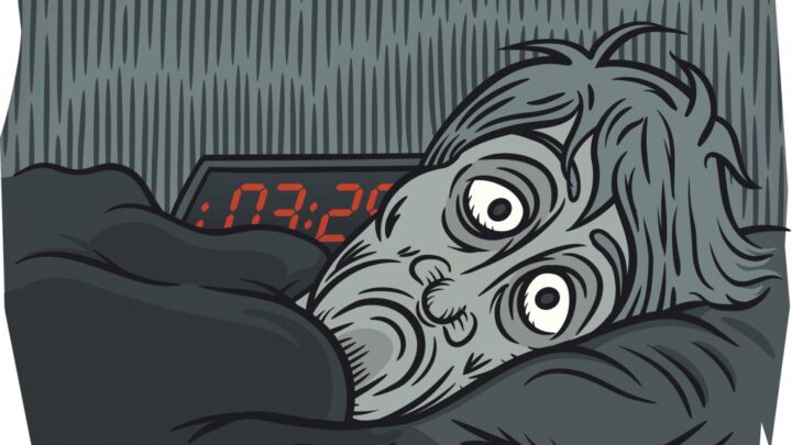 CINCO CONSECUENCIAS DE LA FALTA DE SUEÑO EN TU CUERPO