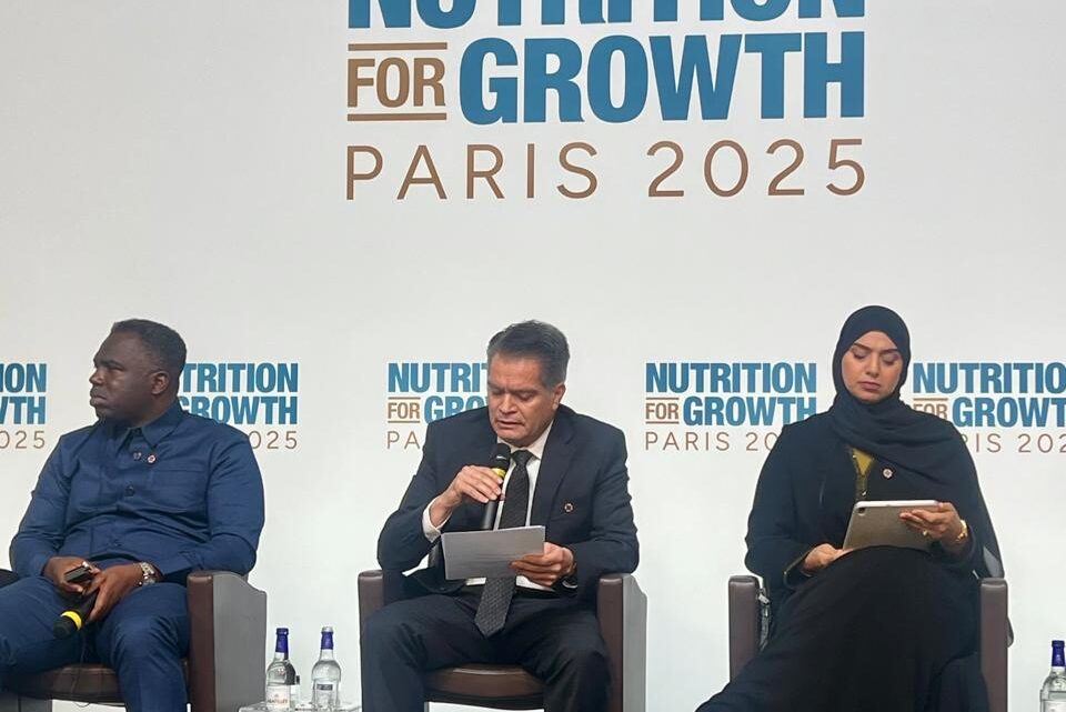 MÉXICO REFUERZA SU COMPROMISO CON LA SALUD MÉXICO REFUERZA SU COMPROMISO CON LA SALUD