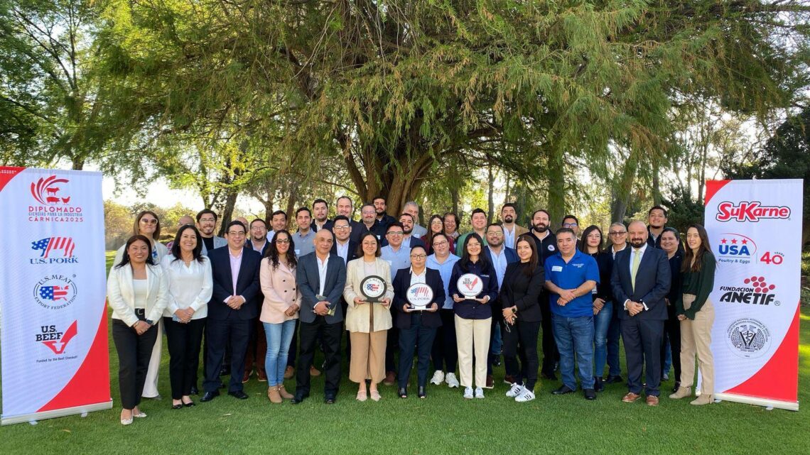 DIPLOMADO EN CIENCIAS PARA LA INDUSTRIA CÁRNICA