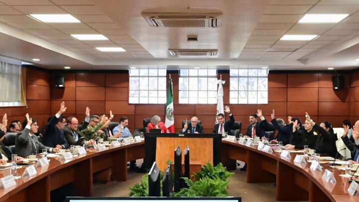PRIMERA SESIÓN ORDINARIA 2025 DEL CONSEJO DE SALUBRIDAD GENERAL
