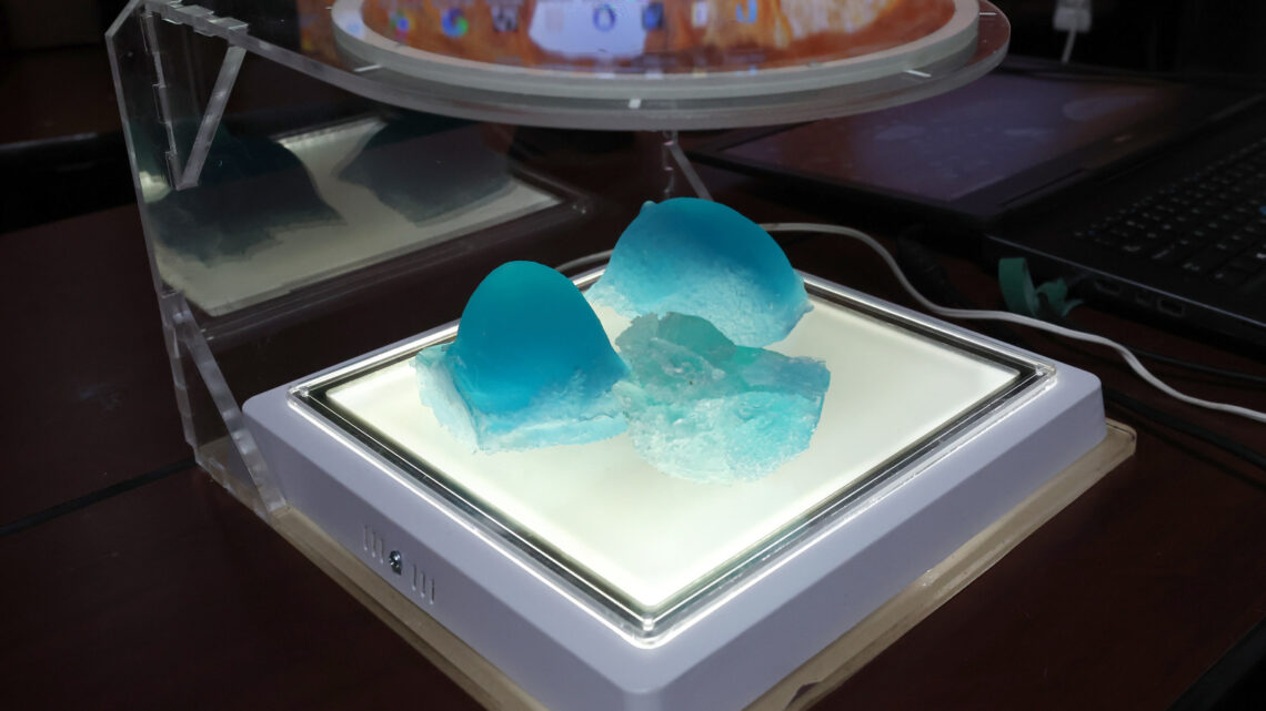 INNOVADORA TÉCNICA 3D PARA APOYAR EL DIAGNÓSTICO EN CÁNCER DE MAMA