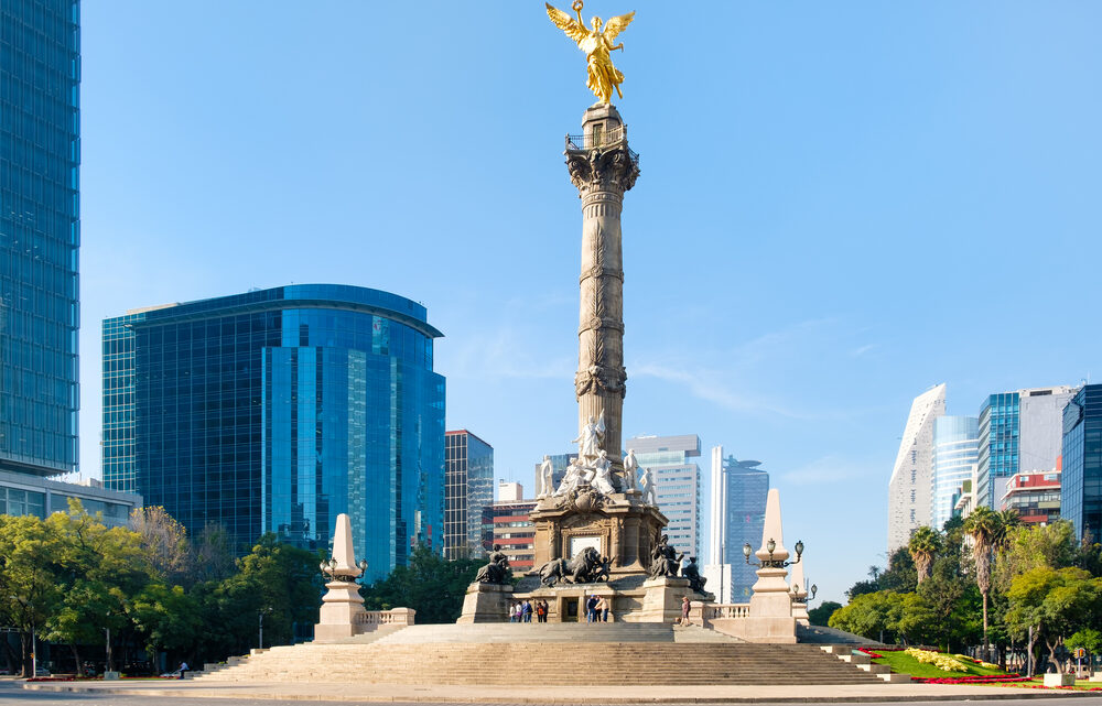 MÉXICO TRABAJA PARA SER EL QUINTO PAÍS MÁS VISITADO DEL MUNDO MÉXICO TRABAJA PARA SER EL QUINTO PAÍS MÁS VISITADO DEL MUNDO