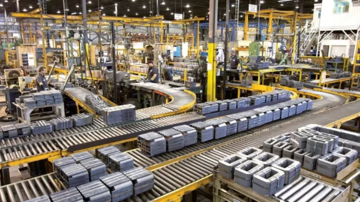 INDICADOR MENSUAL DE LA ACTIVIDAD INDUSTRIAL POR ENTIDAD FEDERATIVA