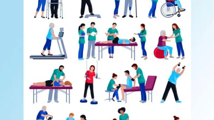 REHABILITACIÓN MOTRIZ TEMPRANA