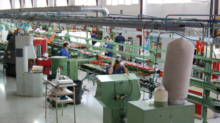 ESTADÍSTICA DEL PROGRAMA DE LA INDUSTRIA MANUFACTURERA, MAQUILADORA Y DE SERVICIOS DE EXPORTACIÓN