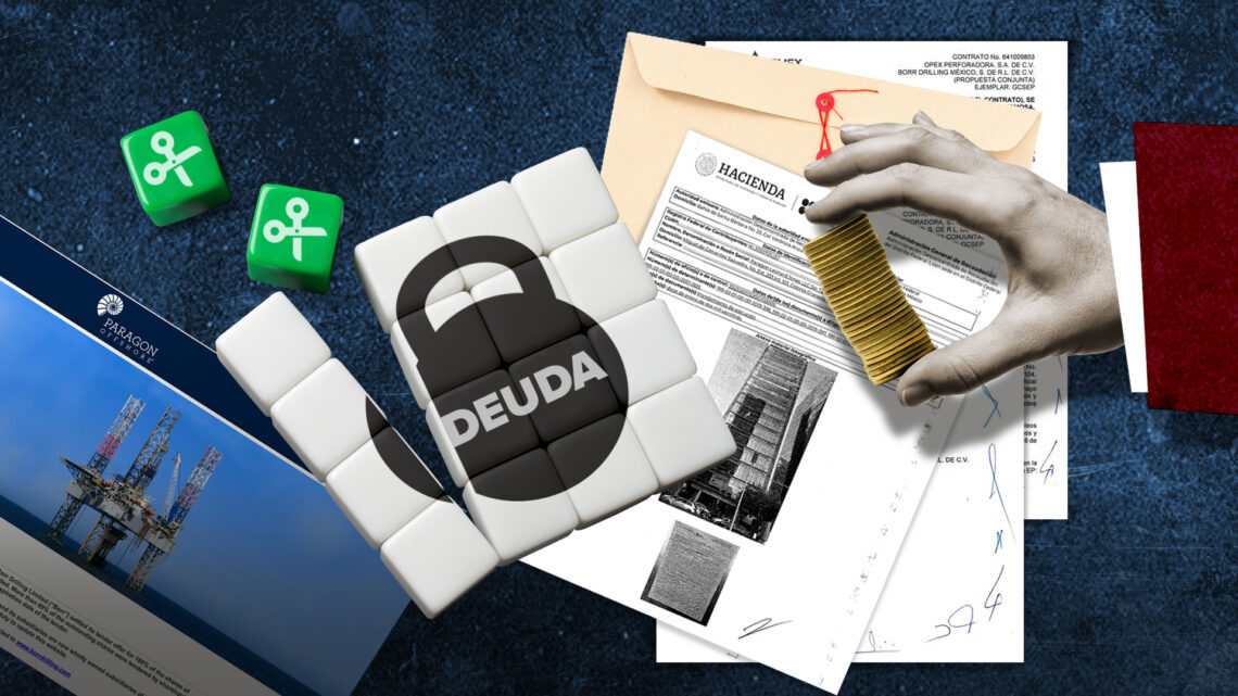 “EL FOBAPROA” DE AMLO: PERDONÓ DEUDAS Y A LA PAR REPARTIÓ CONTRATOS MULTIMILLONARIOS “EL FOBAPROA” DE AMLO: PERDONÓ DEUDAS Y A LA PAR REPARTIÓ CONTRATOS MULTIMILLONARIOS