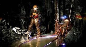 ESTADÍSTICA DE LA INDUSTRIA MINEROMETALÚRGICA