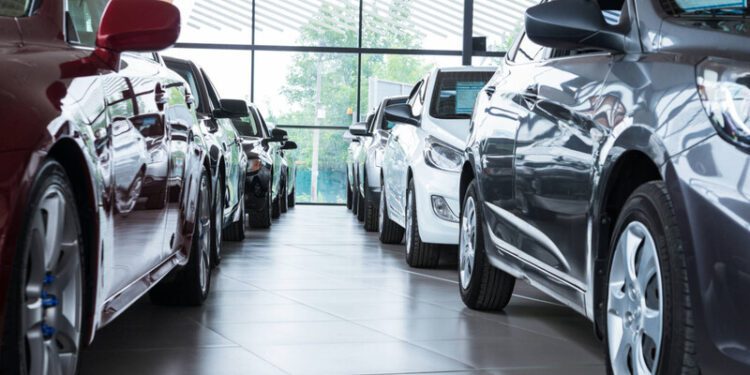 REGISTRO ADMINISTRATIVO DE LA INDUSTRIA AUTOMOTRIZ DE VEHÍCULOS LIGEROS REGISTRO ADMINISTRATIVO DE LA INDUSTRIA AUTOMOTRIZ DE VEHÍCULOS LIGEROS