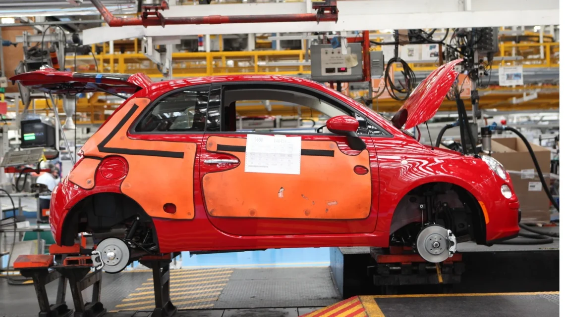 AVANCE DE RESULTADOS DEL REGISTRO ADMINISTRATIVO DE LA INDUSTRIA AUTOMOTRIZ DE VEHÍCULOS LIGEROS