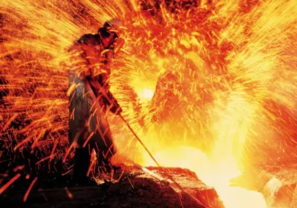ESTADÍSTICA DE LA INDUSTRIA MINEROMETALÚRGICA ESTADÍSTICA DE LA INDUSTRIA MINEROMETALÚRGICA