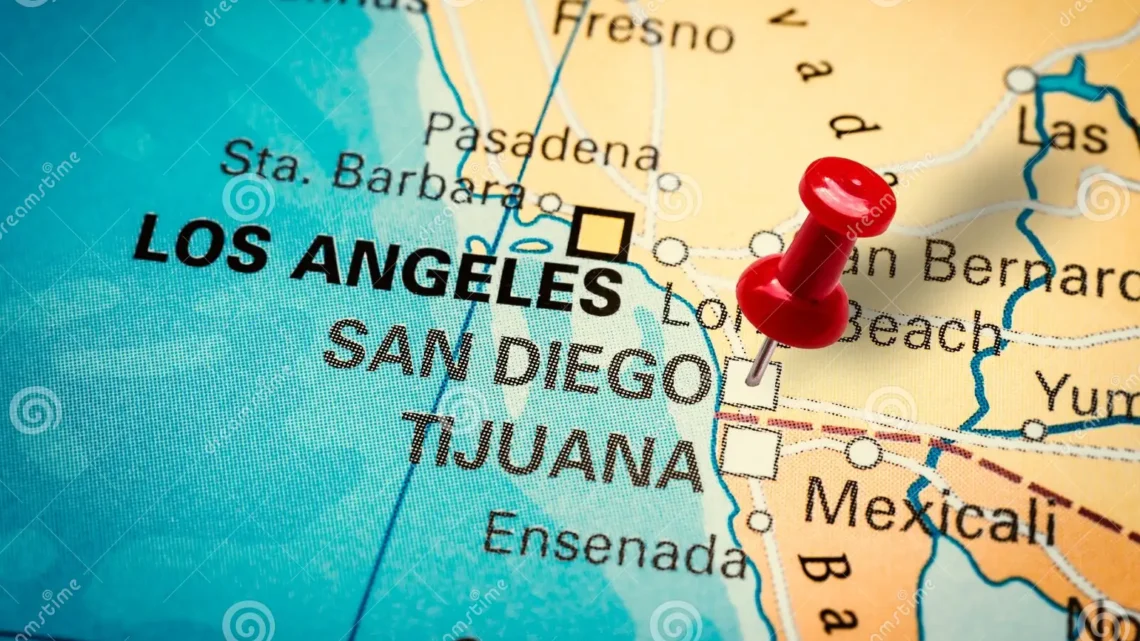 INICIAN LAS ACTIVIDADES DEL TIANGUIS TURÍSTICO 2025 EN SAN DIEGO, CALIFORNIA