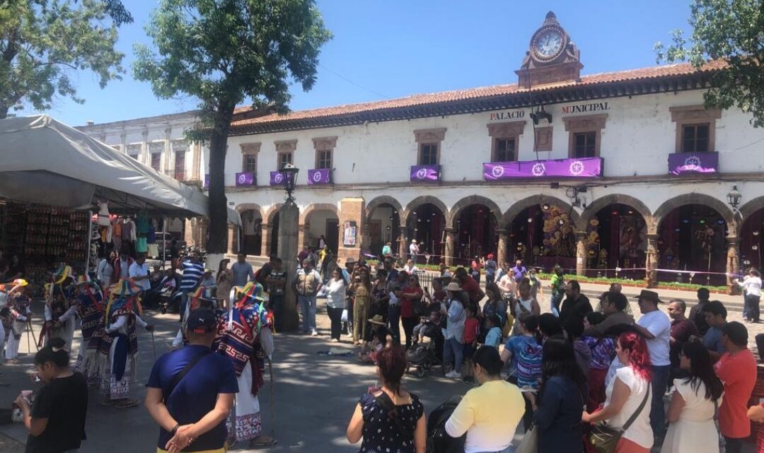 SEMANA SANTA Y PASCUA GENERARON UNA DERRAMA DE 285 MIL 606 MDP