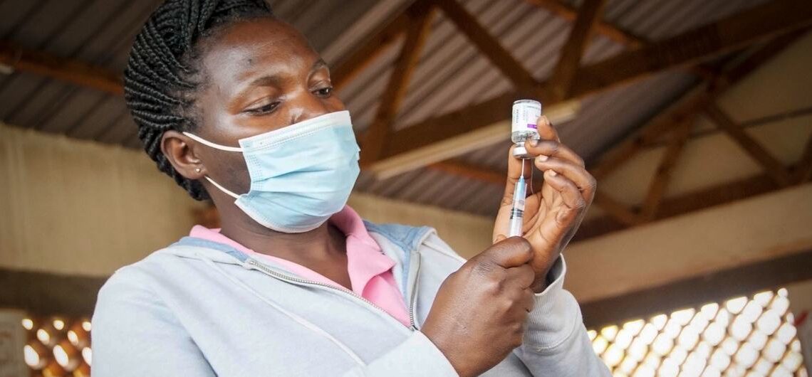 14 PAÍSES DE LAS AMÉRICAS ENFRENTAN ESCASEZ DE TRABAJADORES DE SALUD