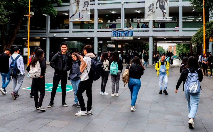 272 MIL 726 ASPIRANTES AL BACHILLERATO EN LA ZONA METROPOLITANA DEL VALLE DE MÉXICO