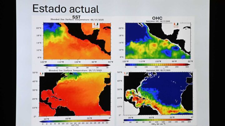 ANTE FENÓMENOS METEOROLÓGICOS, ESTRECHAN COOPERACIÓN
