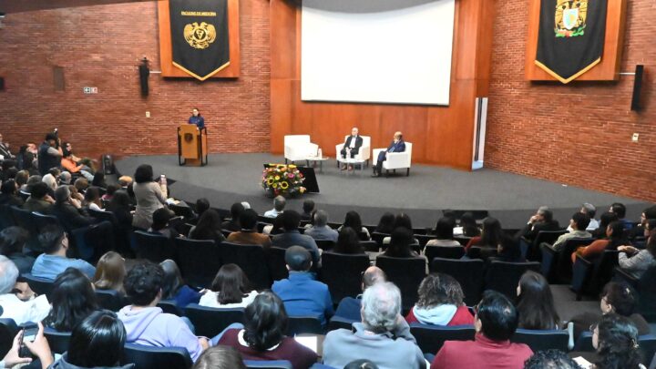 CONOCIMIENTOS DEL PREMIO NOBEL DE MEDICINA A MIEMBROS DE LA FACULTAD DE MEDICINA