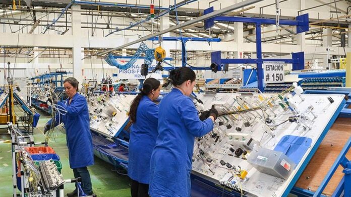 INDICADOR MENSUAL OPORTUNO DE LA ACTIVIDAD MANUFACTURERA
