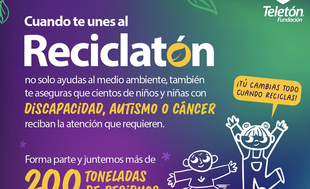 RECICLATÓN 2025