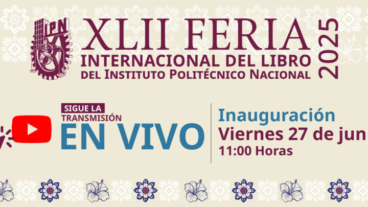 LA XLII FERIA INTERNACIONAL DEL LIBRO