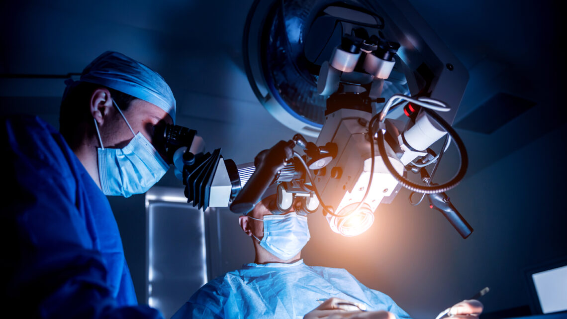 CIRUGÍA CEREBRAL, ESPERANZA PARA LA CURA DE EPILEPSIA
