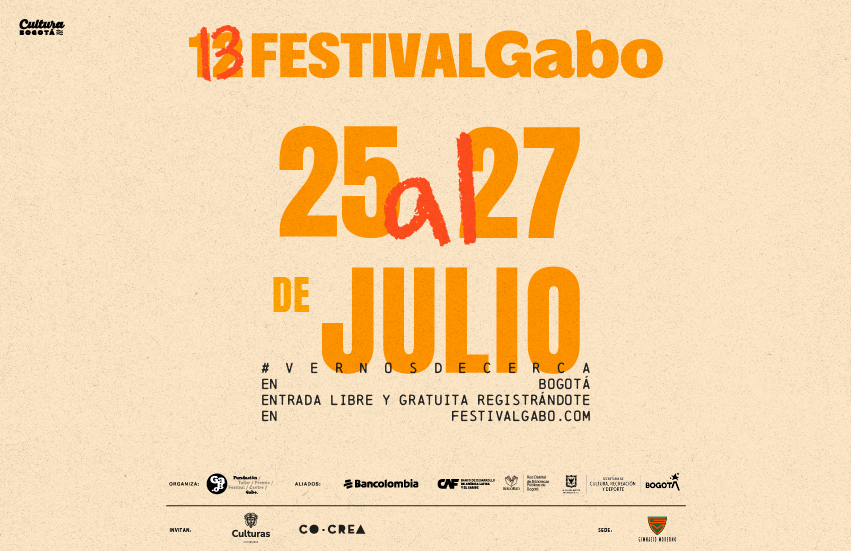 EL FESTIVAL GABO 2025
