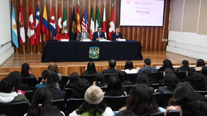 EN EUROPA, AMÉRICA Y ASIA SE TITULARÁN EGRESADOS DE LICENCIATURA