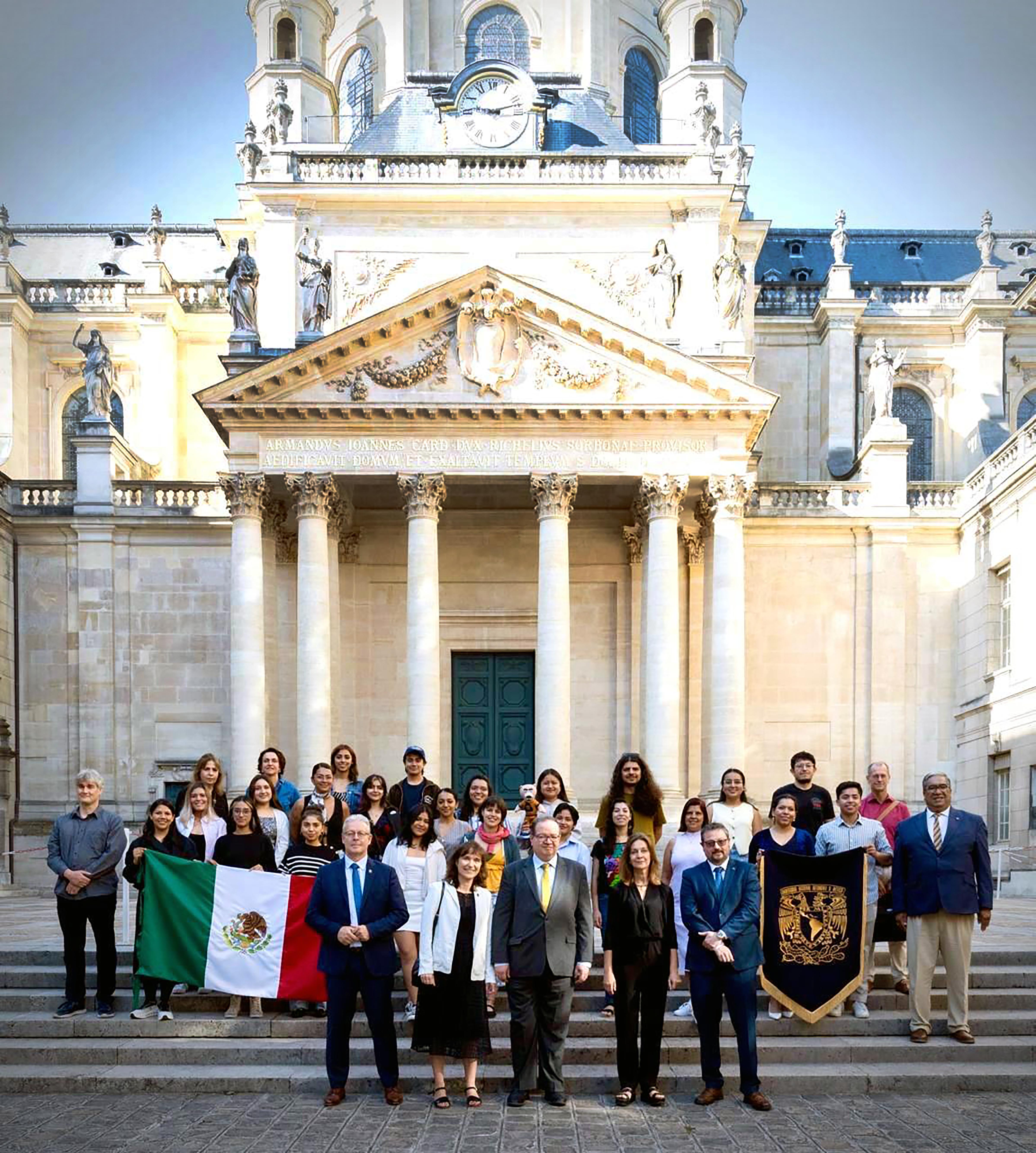 COOPERACIÓN INTERNACIONAL