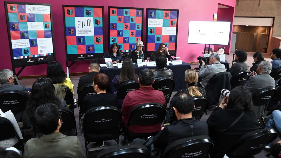 LA FILUNI 2025, REFLEXIÓN SIN FRONTERAS LA FILUNI 2025, REFLEXIÓN SIN FRONTERAS
