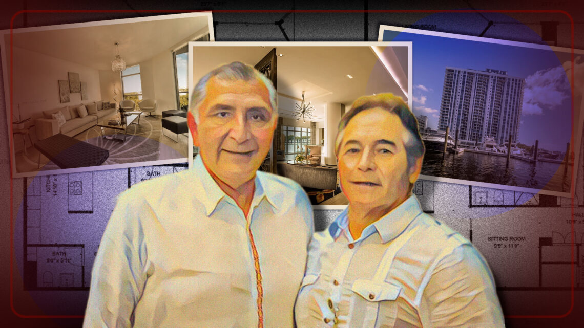 HERMANO DE HERNÁN BERMÚDEZ COMPRÓ DEPA DE 1.3 MILLONES DE DÓLARES EN MIAMI