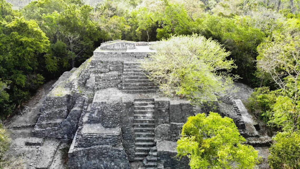 AUMENTA 4.6% LA LLEGADA DE TURISTAS NACIONALES E INTERNACIONALES A ZONAS ARQUEOLÓGICAS