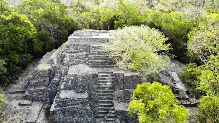 AUMENTA 4.6% LA LLEGADA DE TURISTAS NACIONALES E INTERNACIONALES A ZONAS ARQUEOLÓGICAS