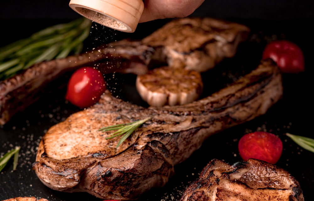 EL ARTE DEL ASADO
