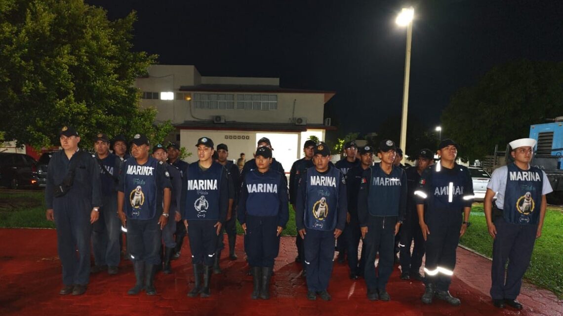APOYO A LA POBLACIÓN POR EL AUMENTO EN EL NIVEL DE DIVERSOS RÍOS EN TAMAULIPAS Y VERACRUZ APOYO A LA POBLACIÓN POR EL AUMENTO EN EL NIVEL DE DIVERSOS RÍOS EN TAMAULIPAS Y VERACRUZ