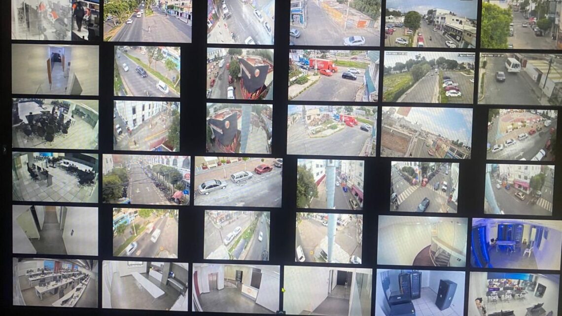 ASEGURAMIENTO DE CENTRO DE MANDO CLANDESTINO EN ECATEPEC, ESTADO DE MÉXICO