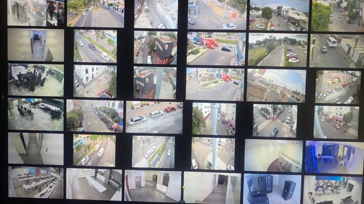 ASEGURAMIENTO DE CENTRO DE MANDO CLANDESTINO EN ECATEPEC, ESTADO DE MÉXICO