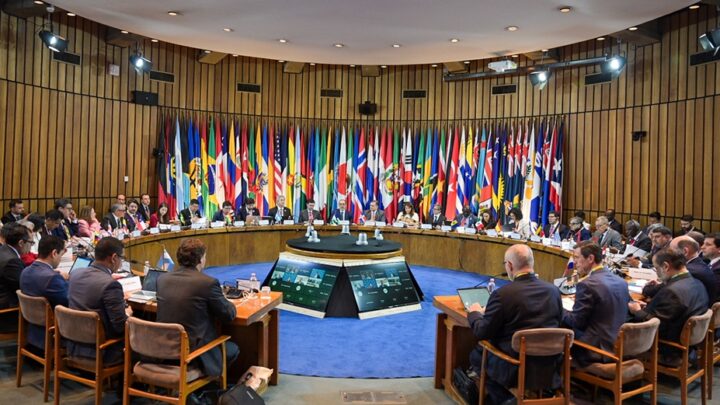 CAF Y GRUPO DE COORDINACIÓN ÁRABE CREAN COMITÉ DE INVERSIONES PARA AMÉRICA LATINA Y EL CARIBE