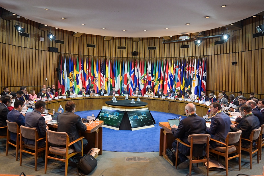 CAF Y GRUPO DE COORDINACIÓN ÁRABE CREAN COMITÉ DE INVERSIONES PARA AMÉRICA LATINA Y EL CARIBE