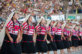 FIESTA, CULTURA Y TURISMO PARA EL MUNDO