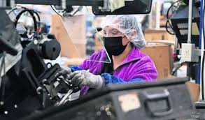 INDICADOR MENSUAL OPORTUNO DE LA ACTIVIDAD MANUFACTURERA