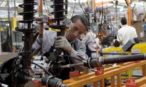 ENCUESTA MENSUAL DE LA INDUSTRIA MANUFACTURERA