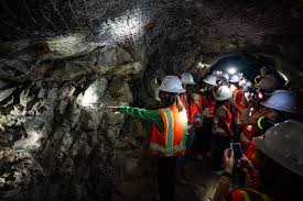 ESTADÍSTICA DE LA INDUSTRIA MINEROMETALÚRGICA