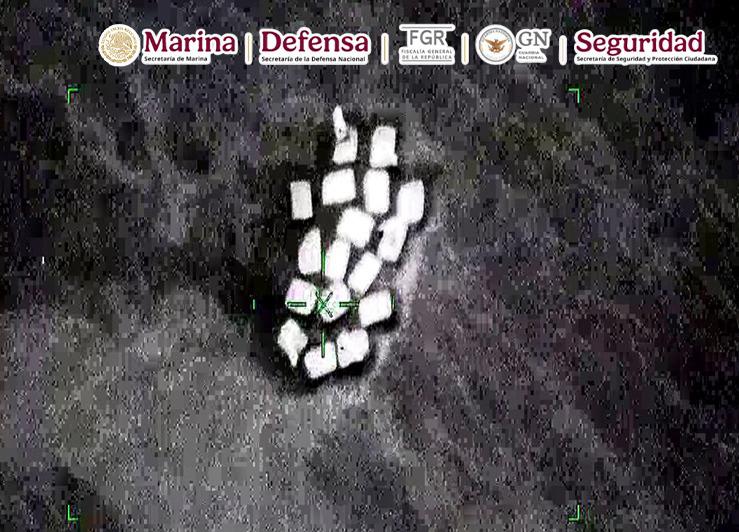 EN COSTAS DE GUERRERO SE ASEGURÓ CASI UNA TONELADA DE COCAÍNA EN COSTAS DE GUERRERO SE ASEGURÓ CASI UNA TONELADA DE COCAÍNA