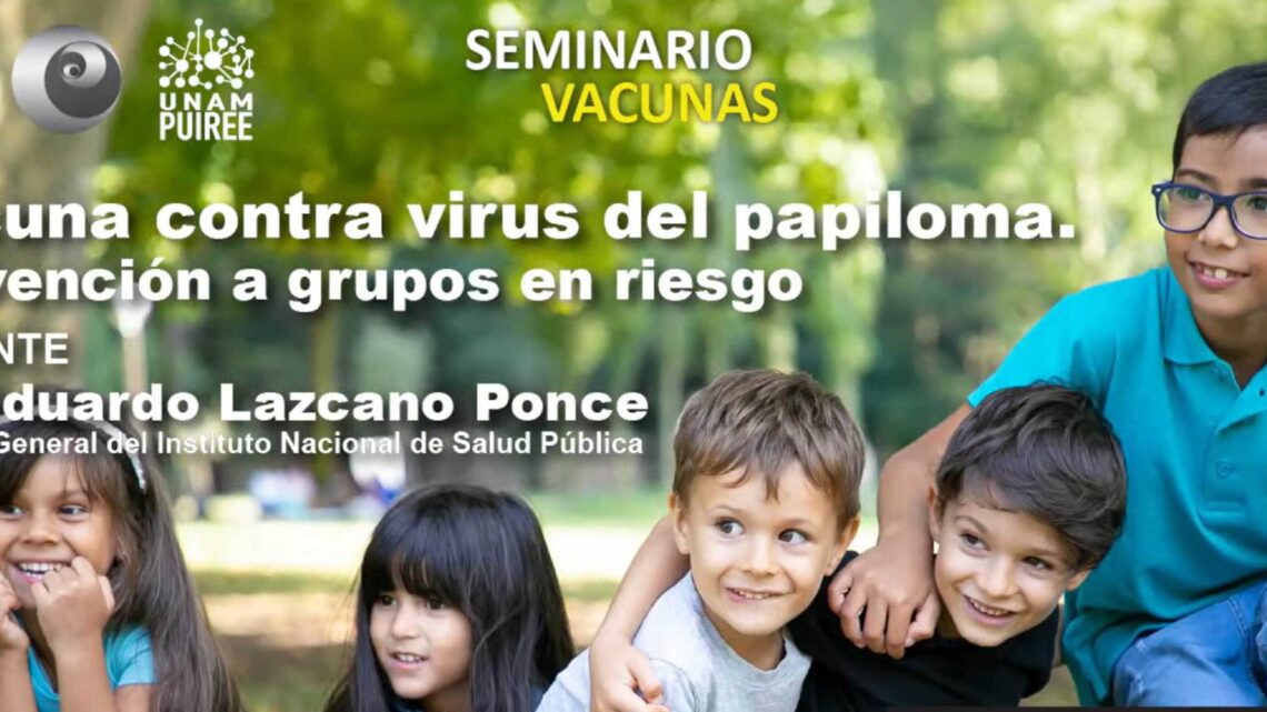 VACUNACIÓN NEUTRAL EN LA INFANCIA CONTRA VPH ACELERARÍA LA ELIMINACIÓN DEL CÁNCER CERVICAL
